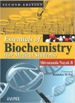 Essentials of Biochemistry for Medical Students, 2nd edition