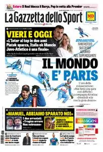 La Gazzetta dello Sport Puglia – 07 febbraio 2019