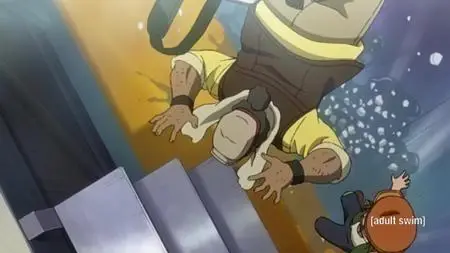 MEGALOBOX S01E04