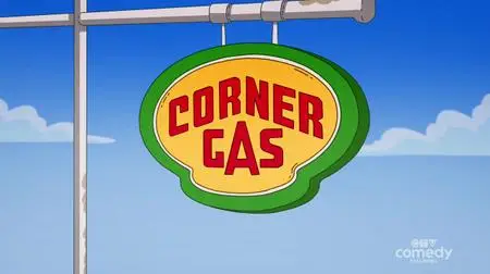 Corner Gas Animated S04E06