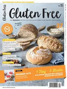 Gluten Free N.35 - Juni-Juli 2024