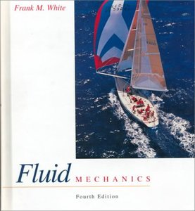 Fluid Mechanics by Frank M. White [Repost]