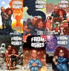 From The Ashes #1-6 (2009)