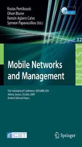Mobile Networks and Management (Repost)