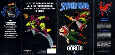 Spider-Man - Le storie Indimenticabili 2 - La Sfida di Goblin