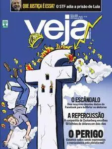 Veja - Brasil - Issue 2575 - 28 Março 2018