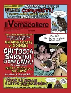 il Vernacoliere - Marzo 2019