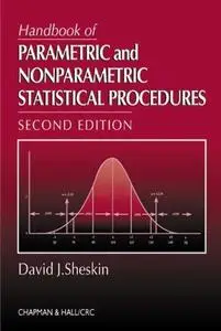 Handbook of parametric and nonparametric statistical procedures