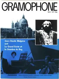 Gramophone - May 1977