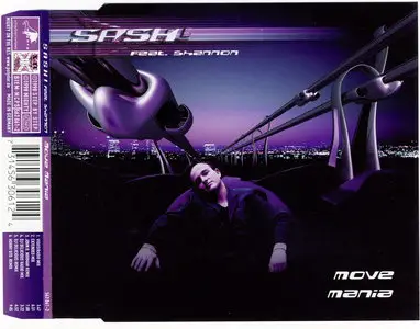 Sash! - Move Mania