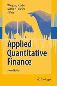 Applied Quantitative Finance (repost)