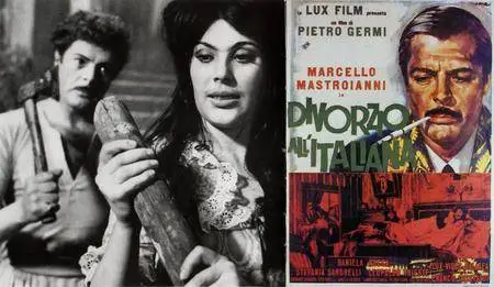 Carlo Rustichelli - Divorce Italian Style: Original Motion Picture Soundtrack (1961) Limited Edition 2011