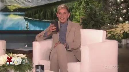 The Ellen DeGeneres Show S16E61