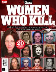 Real Crime: Women Who Kill – July 2019