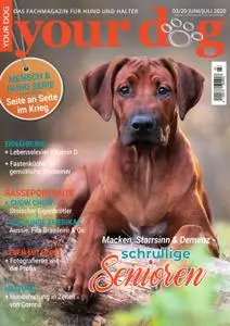 Your Dog – 03 Juni 2020