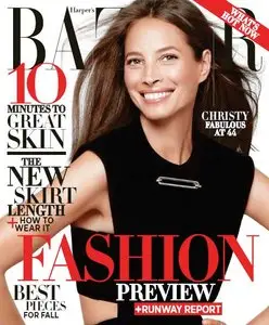 Harper's BAZAAR USA - June/July 2013 (True PDF)