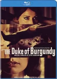 The Duke of Burgundy (2014)