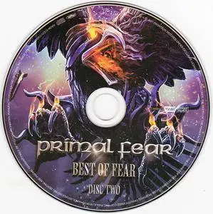 Primal Fear - Best Of Fear (2017) [Japanese Ed.] 2CD