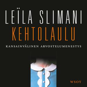 «Kehtolaulu» by Leïla Slimani