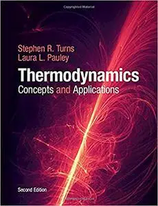 Thermodynamics: Concepts and Applications Ed 2