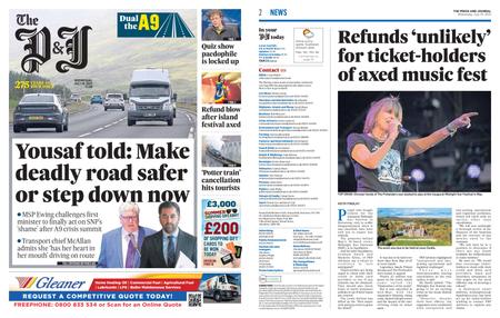 The Press and Journal North East – July 19, 2023