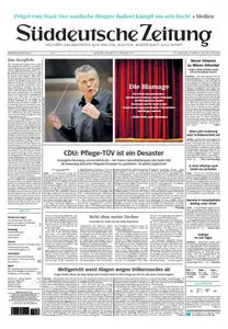 Sueddeutsche Zeitung vom 04 Februar 2015