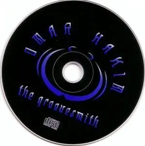 Omar Hakim - The Groovesmith (2000)