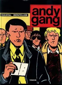Andy Gang - 02 - De Moordenaar Van De Marne