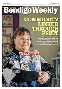 Bendigo Advertiser - 16 July 2022