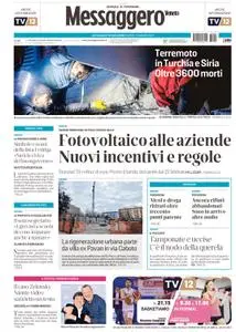 Messaggero Veneto Pordenone - 7 Febbraio 2023