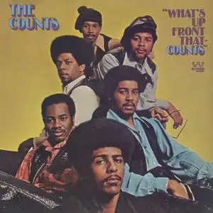 The Counts - What's Up Front That-Counts (2023 Remastered) (1971/2023)
