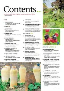 Kitchen Garden - May 2010