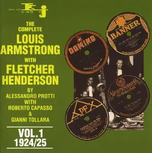 Louis Armstrong - The Complete Louis Armstrong with Fletcher Henderson (1993)