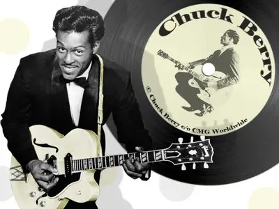 Chuck Berry's Greatest Hits [Songbook]