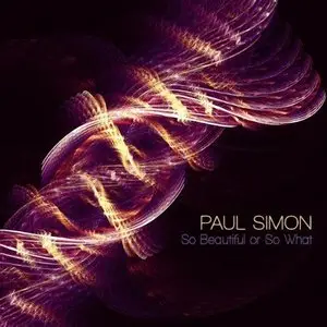 Paul Simon - So Beautiful Or So What (2011) [Official Digital Download 24bit/96kHz]