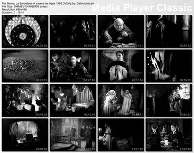 Häxan [Witchcraft through the Ages] 1968