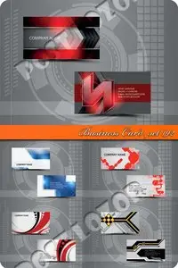 Business Card set 192