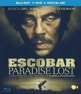 Escobar: Paradise Lost (2014)