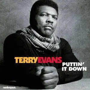 Terry Evans - Puttin' It Down (1995) [Reissue 2001] SACD ISO + DSD64 + Hi-Res FLAC