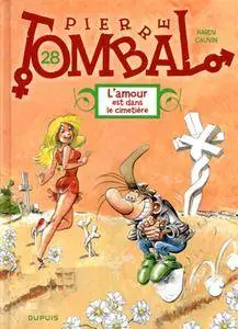 Pierre Tombal 32 Volumes