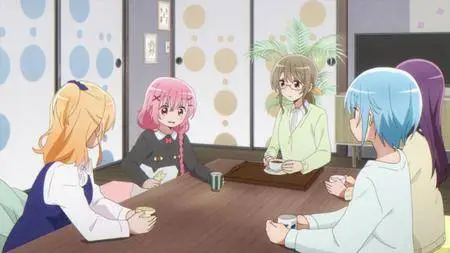 Comic Girls S01E11