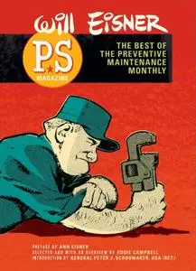 Will Eisner- The Best of PS Monthly (2011) (digital) (FatNerd