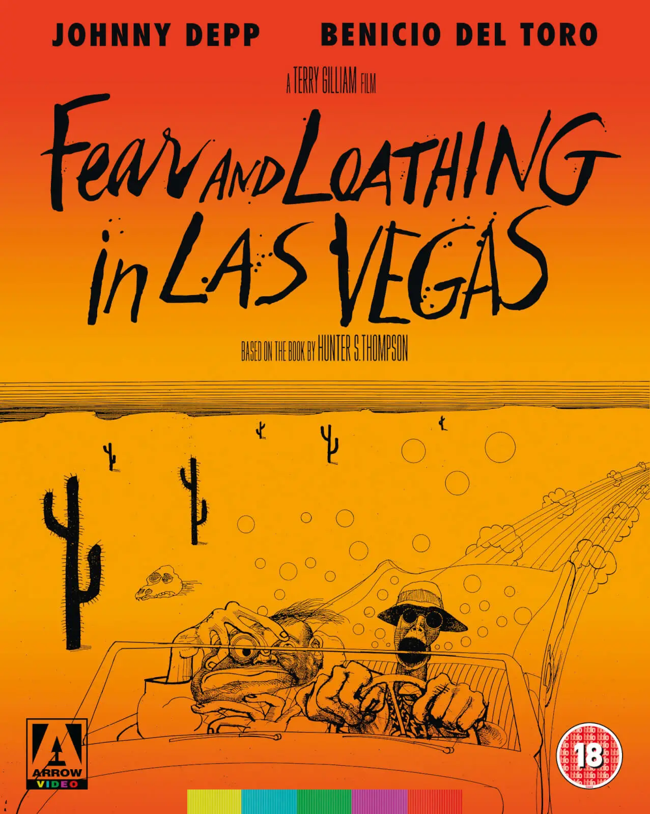 1998 Fear And Loathing In Las Vegas