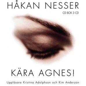 «Kära Agnes!» by Håkan Nesser