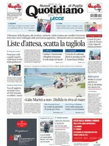 Quotidiano di Puglia Lecce - 7 Marzo 2023