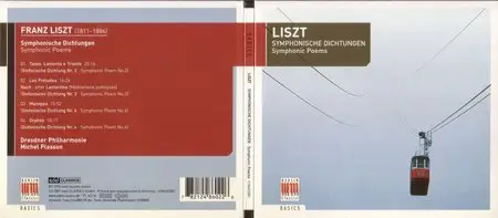 Franz Liszt - Symphonische Dichtungen