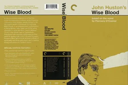 Wise Blood (1979) [The Criterion Collection #470]
