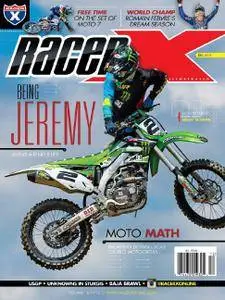 Racer X Illustrated - December 2015