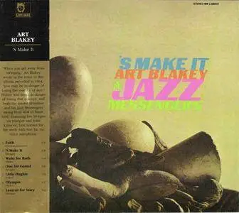 Art Blakey & The Jazz Messengers - 'S Make It (1965) {2004 Verve Music Group} **[RE-UP]**