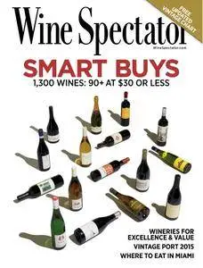 Wine Spectator - February 28, 2018
